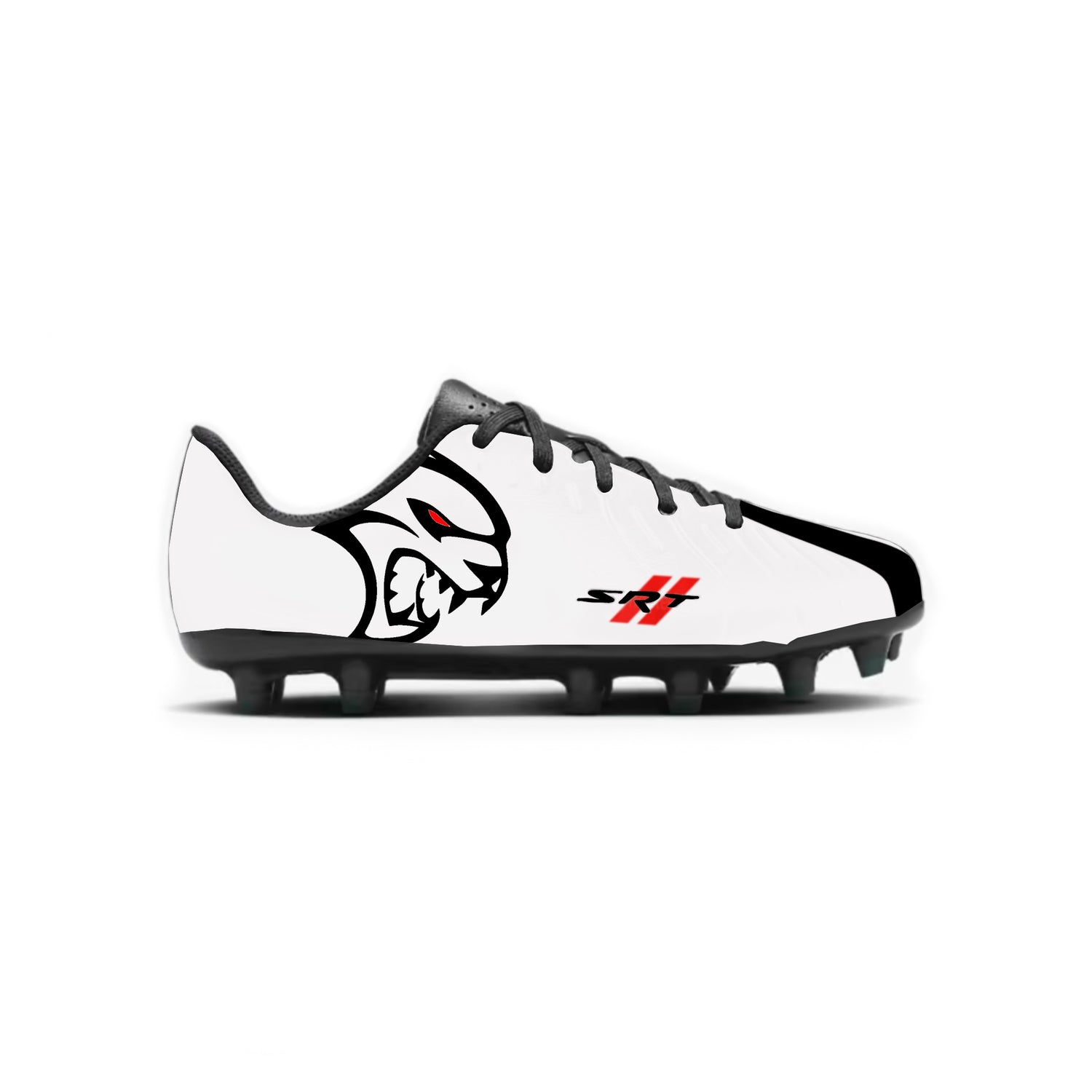 Demon Hellcat Low Youth Nike Football Cleats