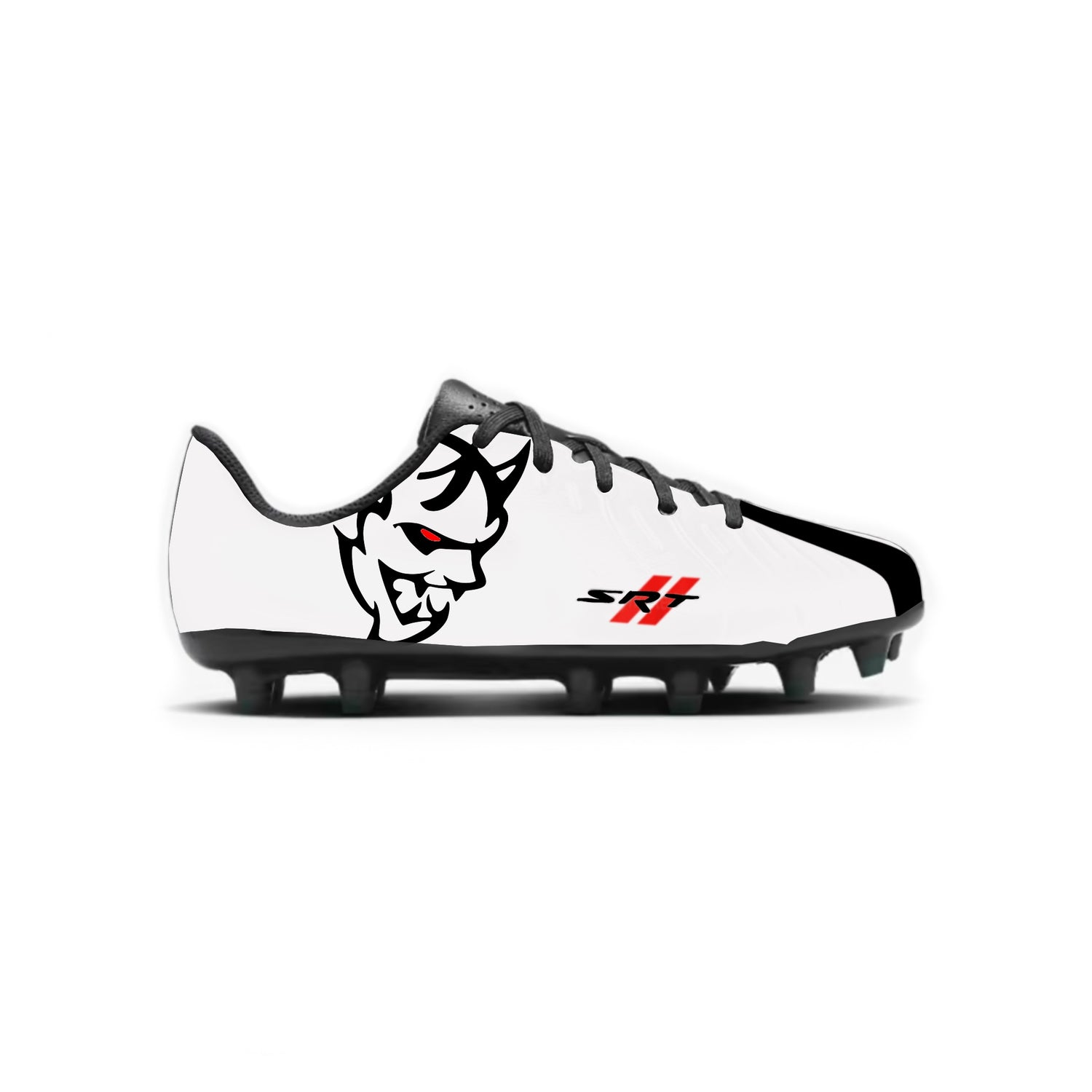 Demon Hellcat Low Youth Nike Football Cleats