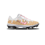 Ice Cream Nike Alpha Huarache Varsity 4 Low Cleats
