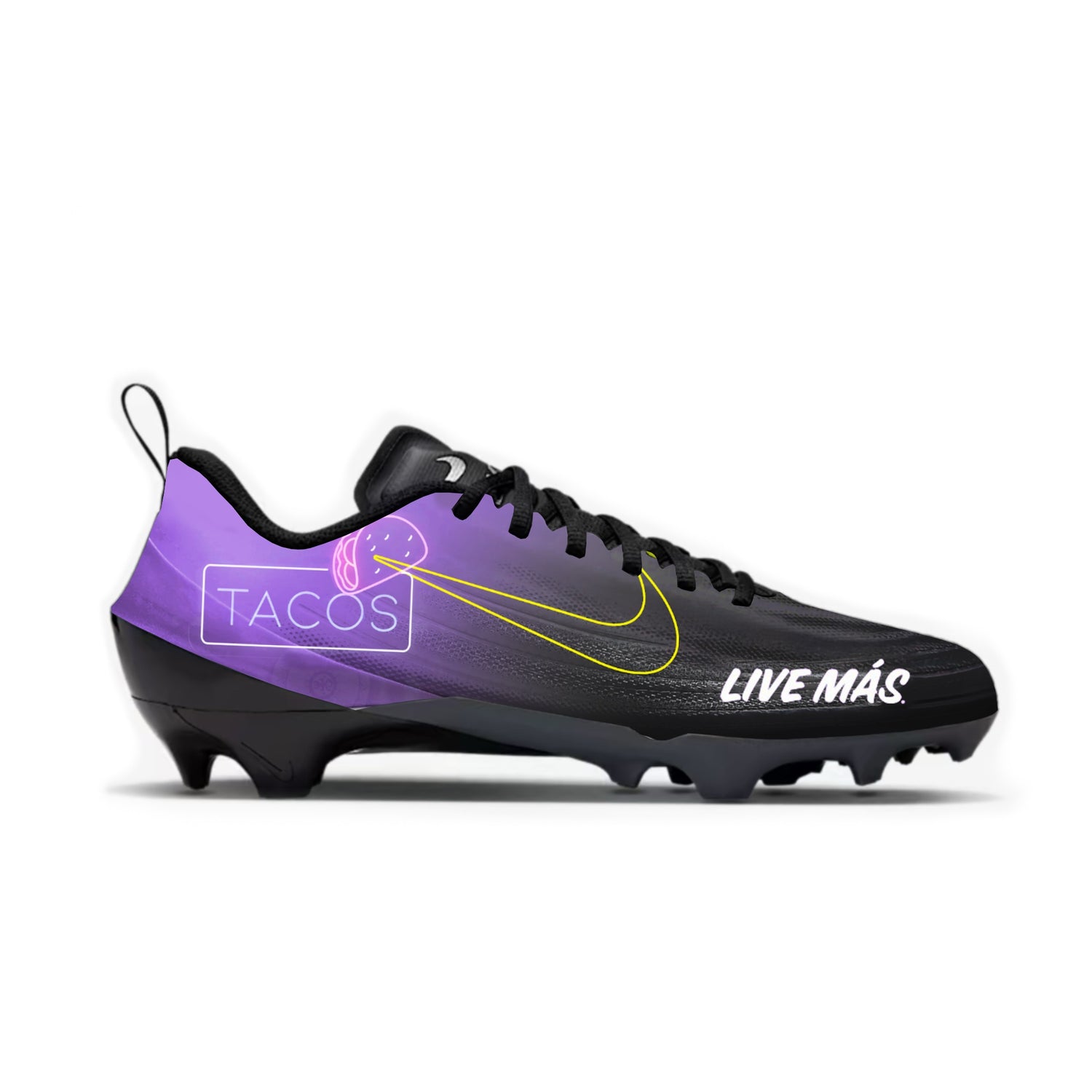 Live Mas Nike Vapor Pro 1 Cleats