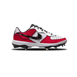 Cartoon AF1 Nike Alpha Huarache Varsity 4 Low Cleats