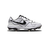 Cartoon AF1 Nike Alpha Huarache Varsity 4 Low Cleats