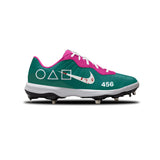 Squid Nike Alpha Huarache Varsity 4 Low Cleats