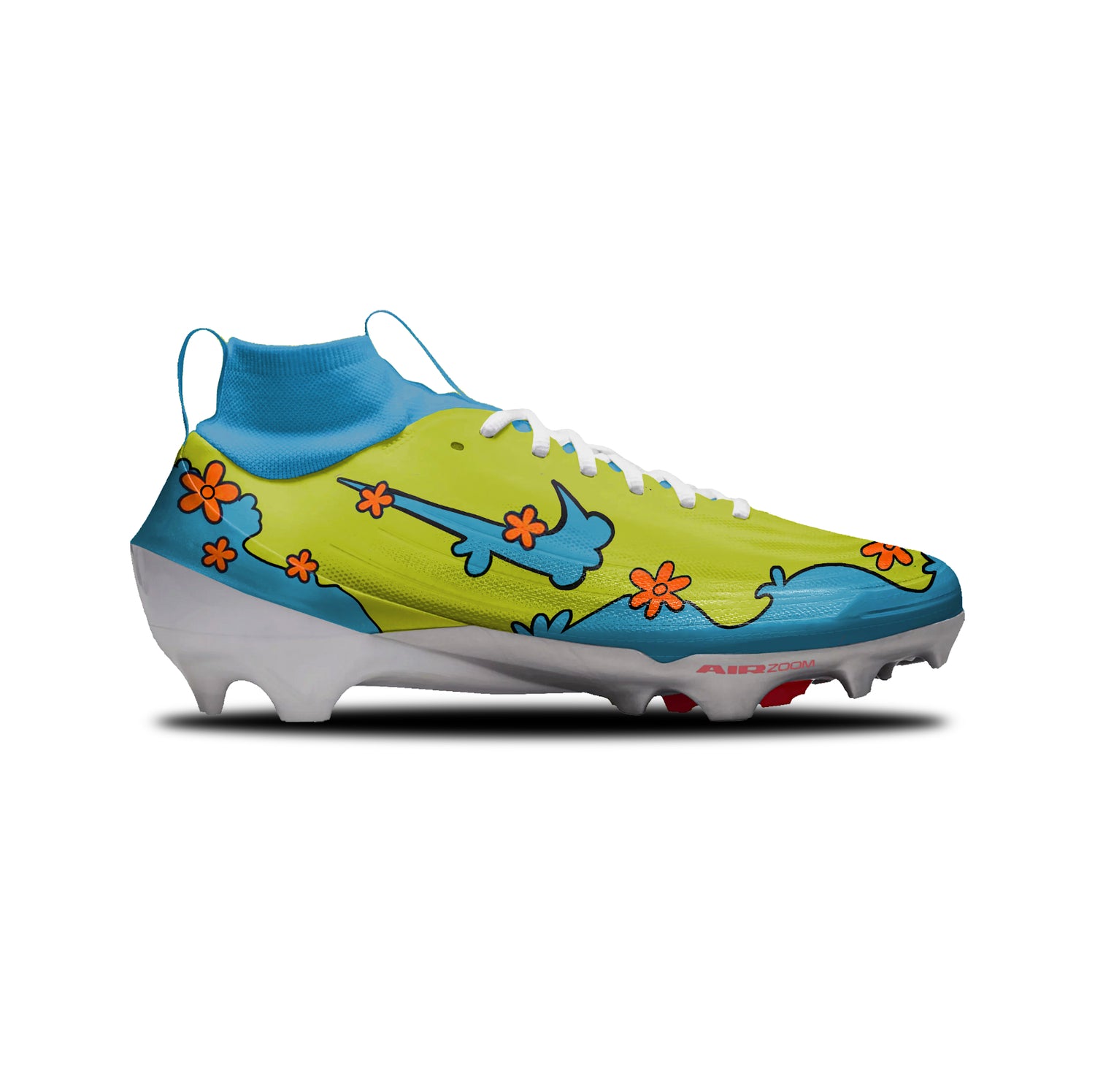 Scooby Nike Vapor Pro 1 Cleats