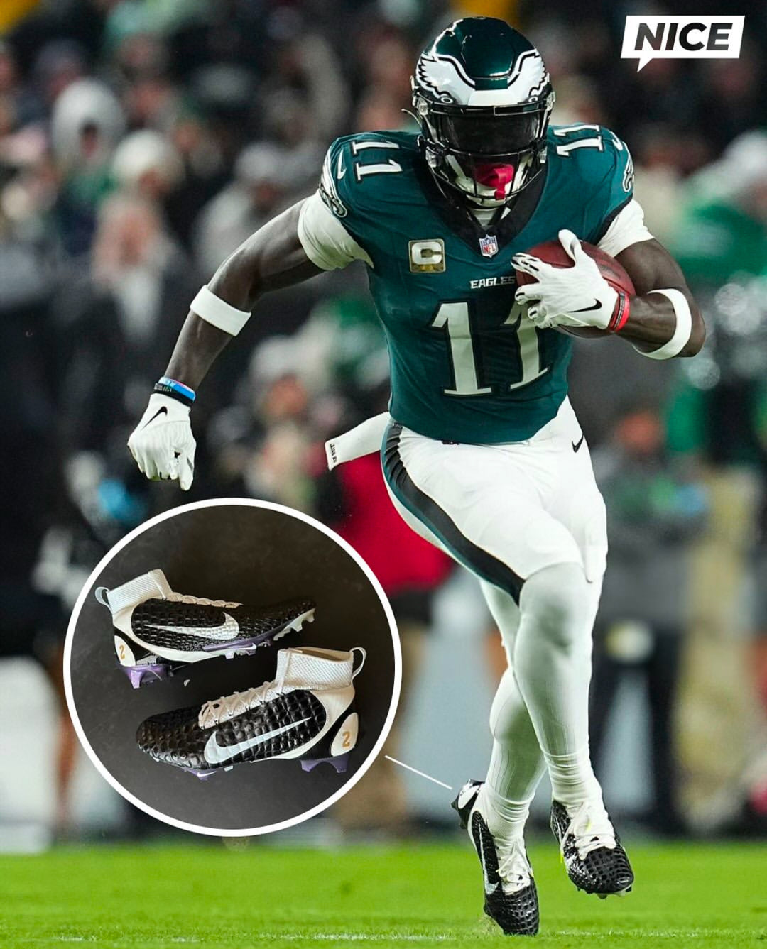 michael jordan youth football cleats