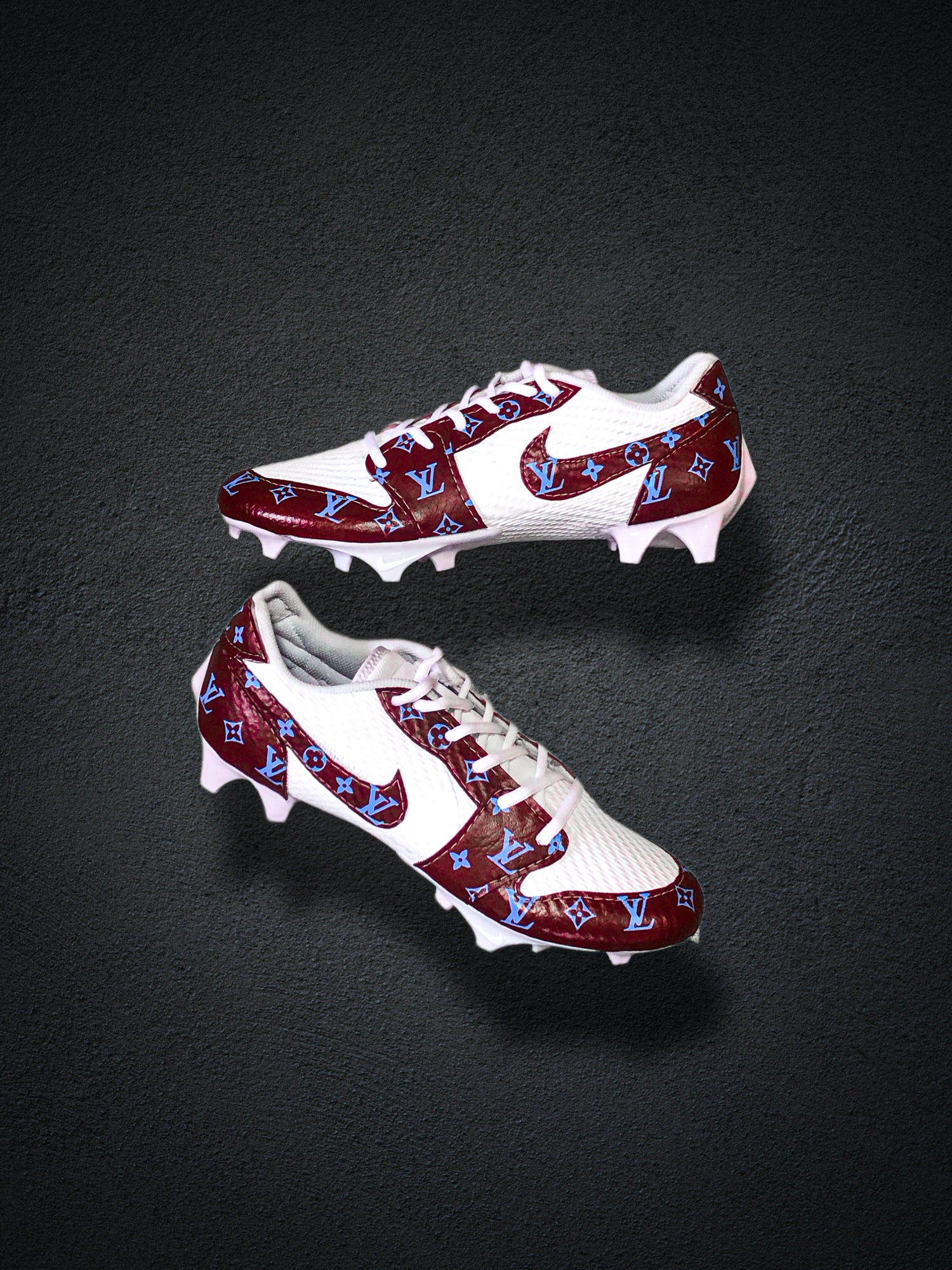 Other Cut & Sew Material Football Cleats (MESSAGE US BEFORE PURCHASING)