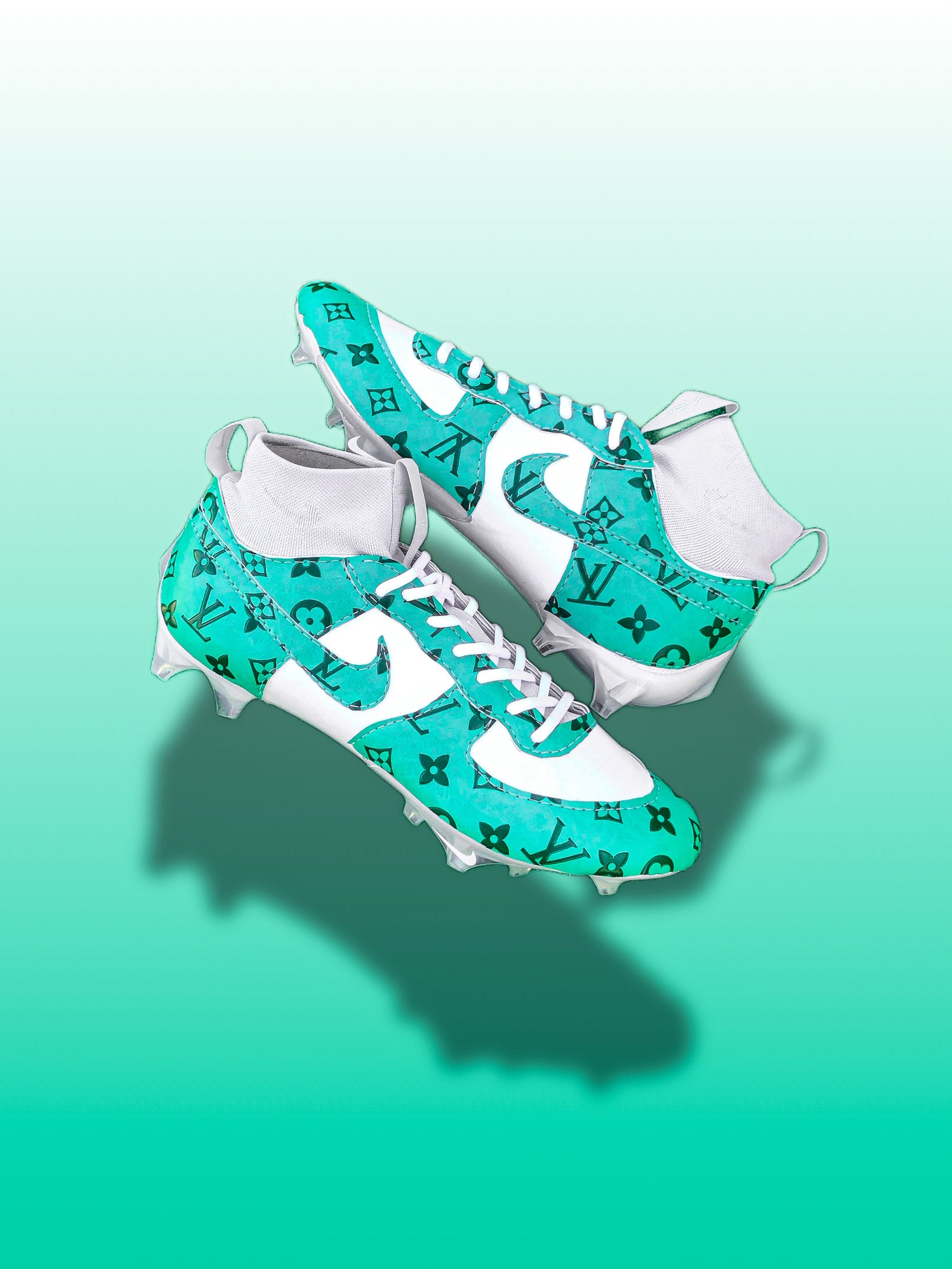 Other Cut & Sew Material Football Cleats (MESSAGE US BEFORE PURCHASING)