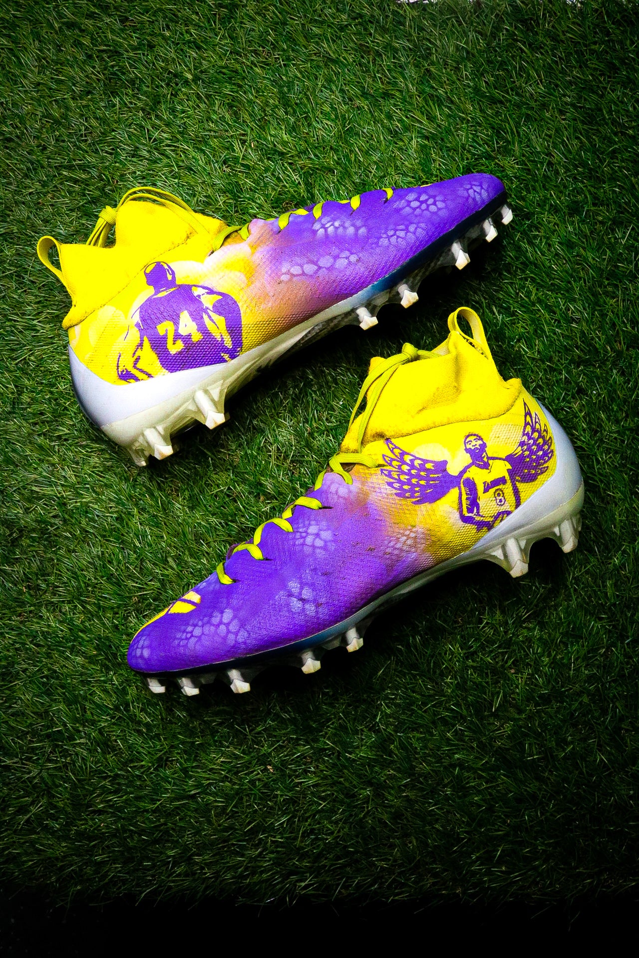 FULL Character(s) Custom Cleats