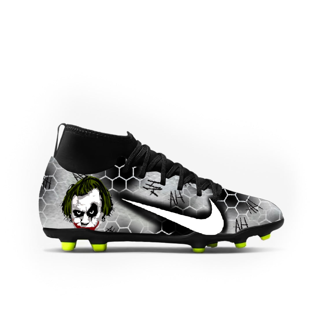 The Joker Nike Youth Football Cleats