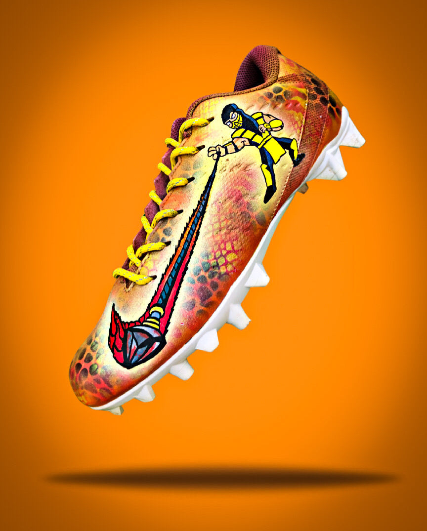 FULL Character(s) Custom Cleats