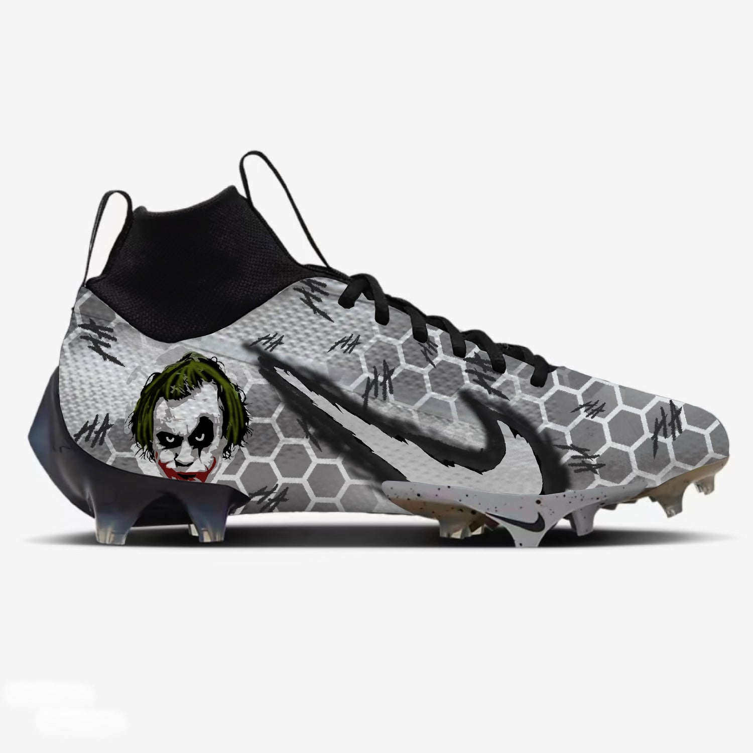 “The Joker” Nike Vapor Edge Pro 360 2 Cleats