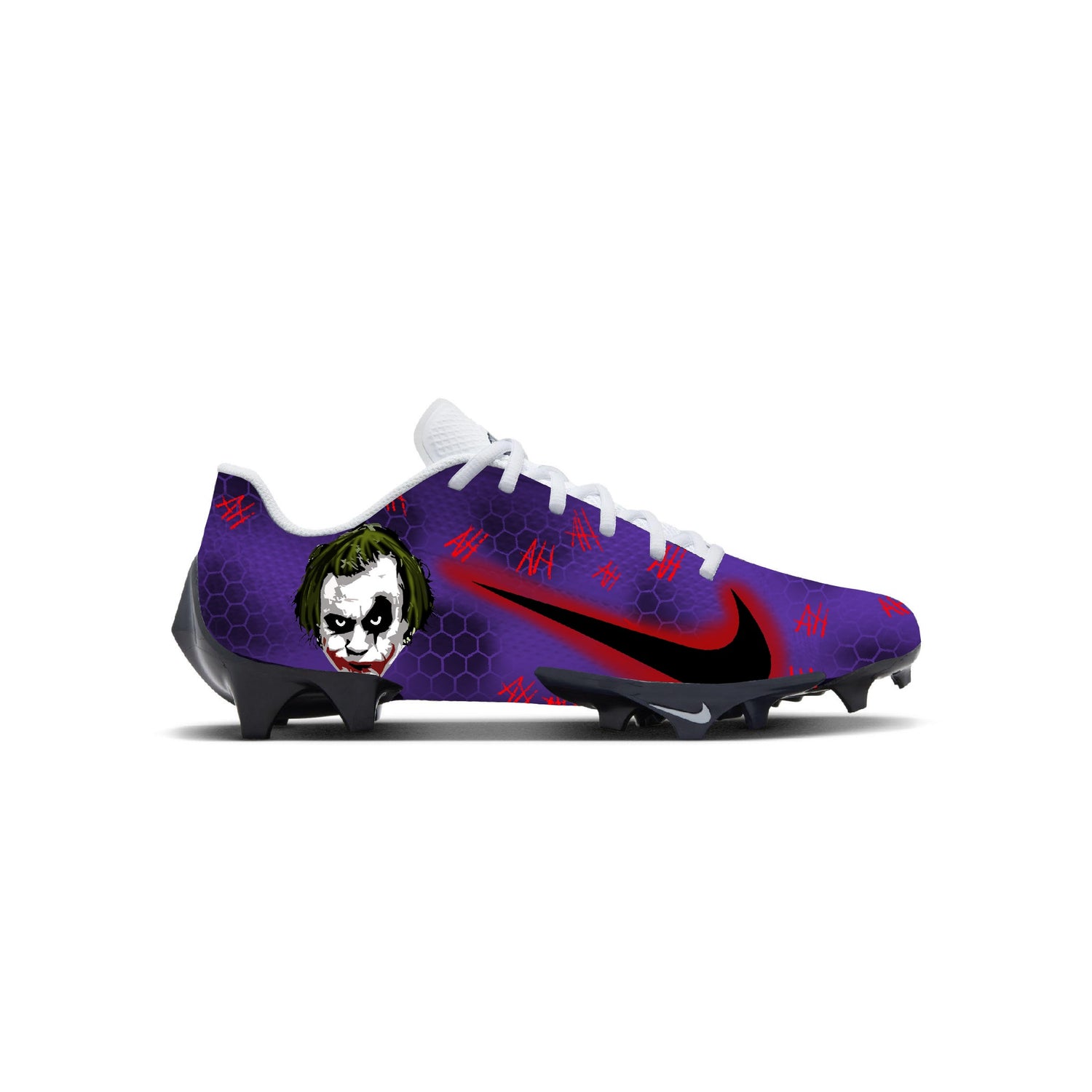 “The Joker” Football Cleats