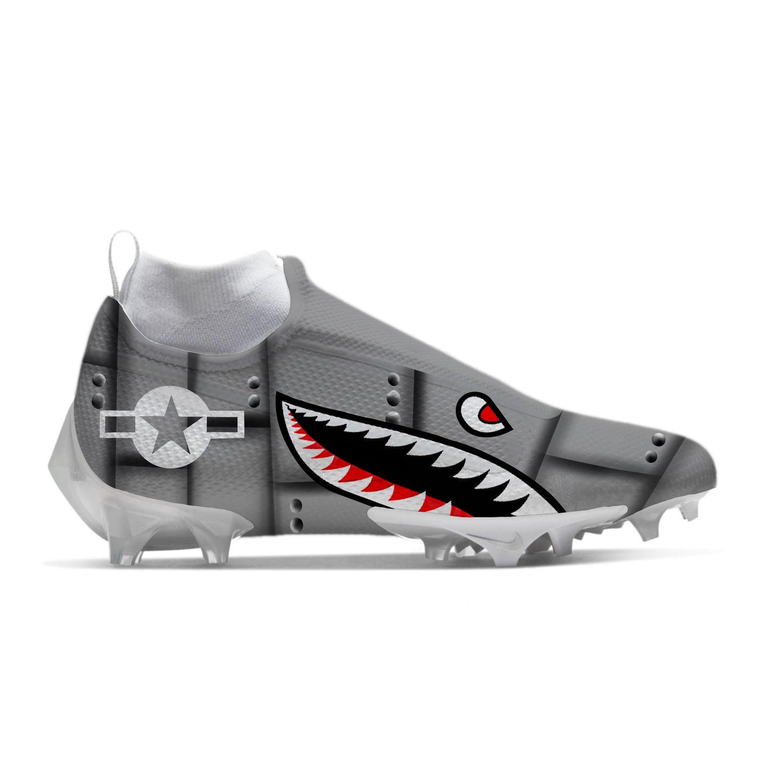 Warhawk Football Cleats