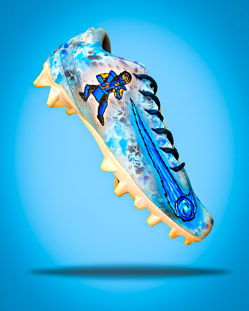 FULL Character(s) Custom Cleats