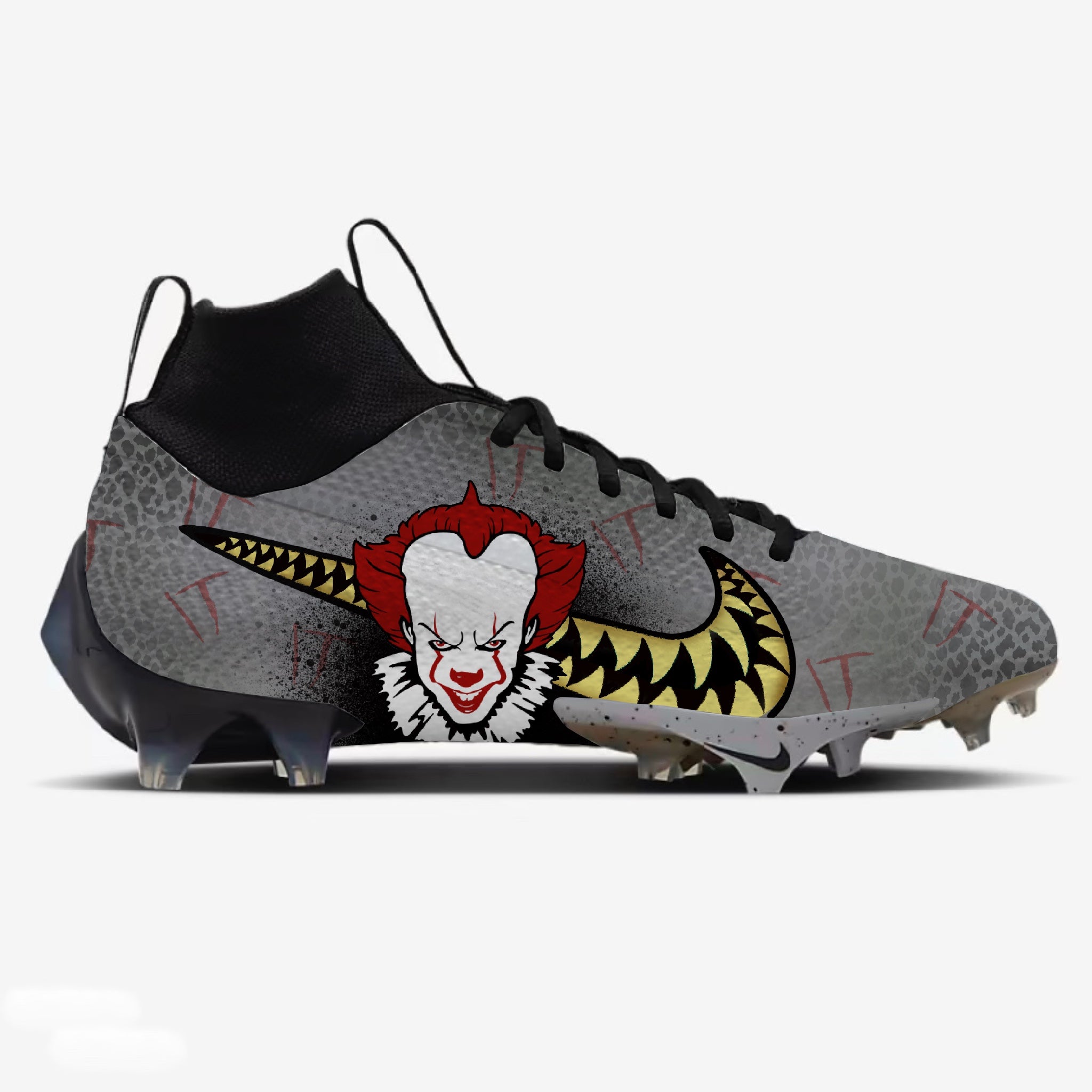 Custom cleats soccer best sale