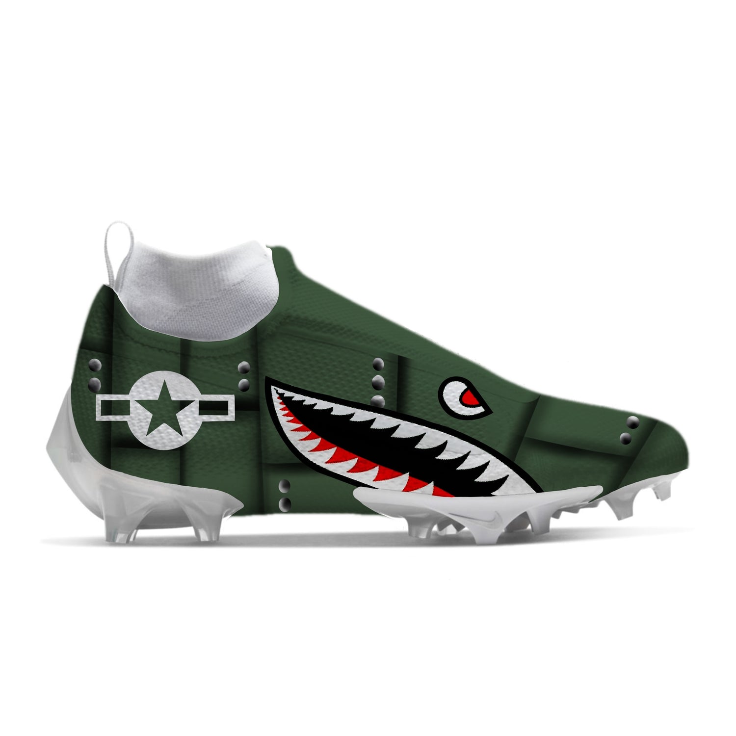 Warhawk Football Cleats