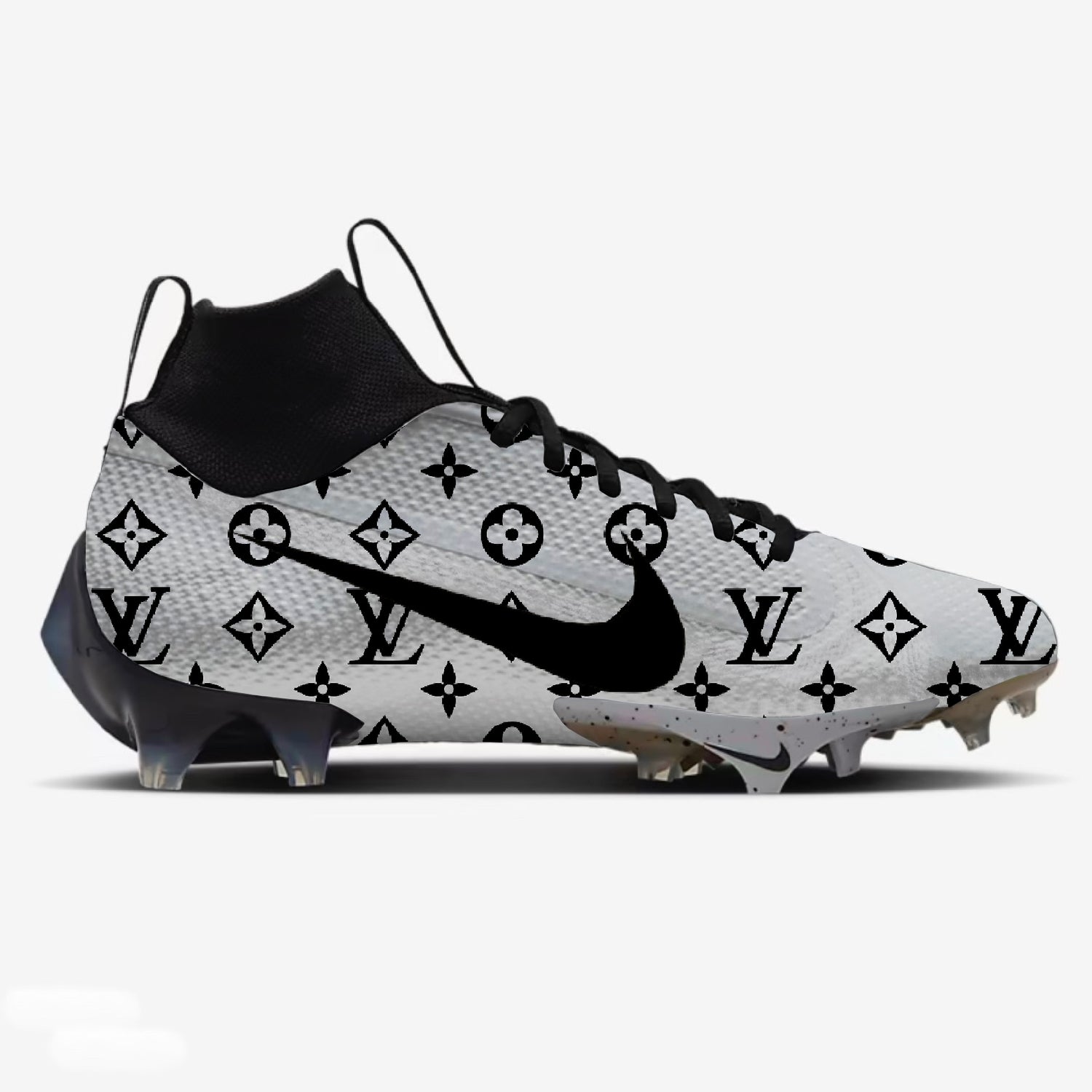 Designer Pattern 2.0 Football Cleats