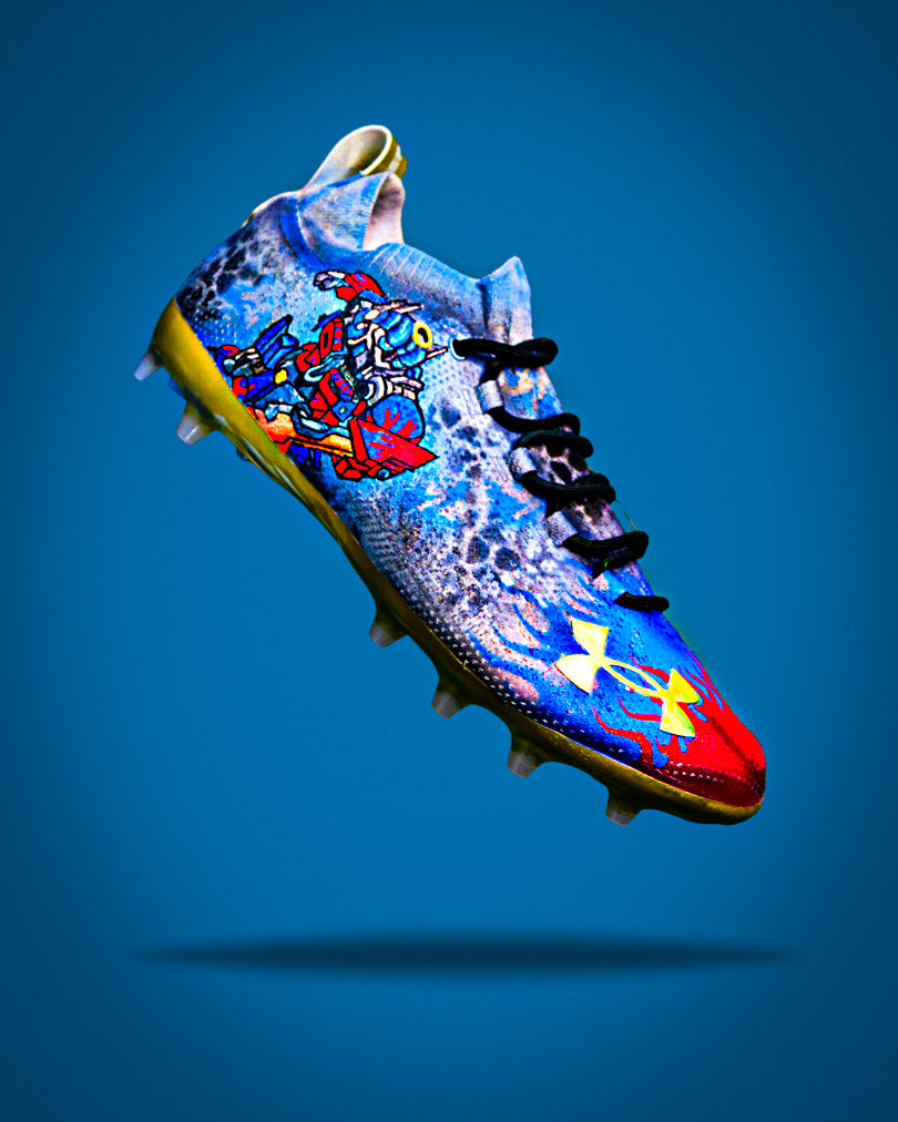 FULL Character(s) Custom Cleats