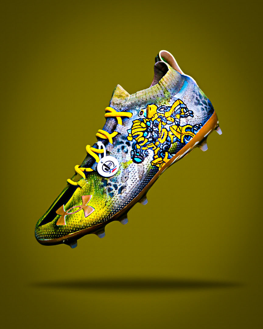 FULL Character(s) Custom Cleats