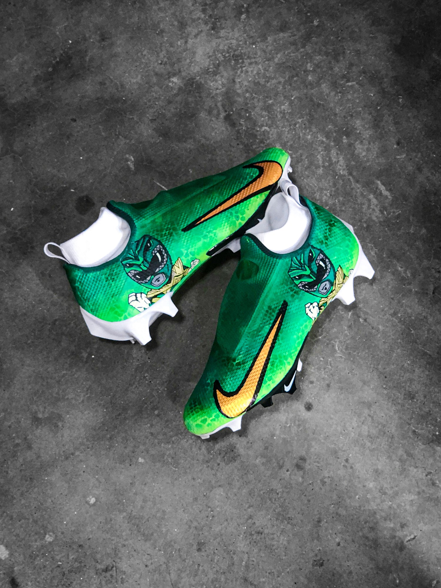 FULL Character(s) Custom Cleats