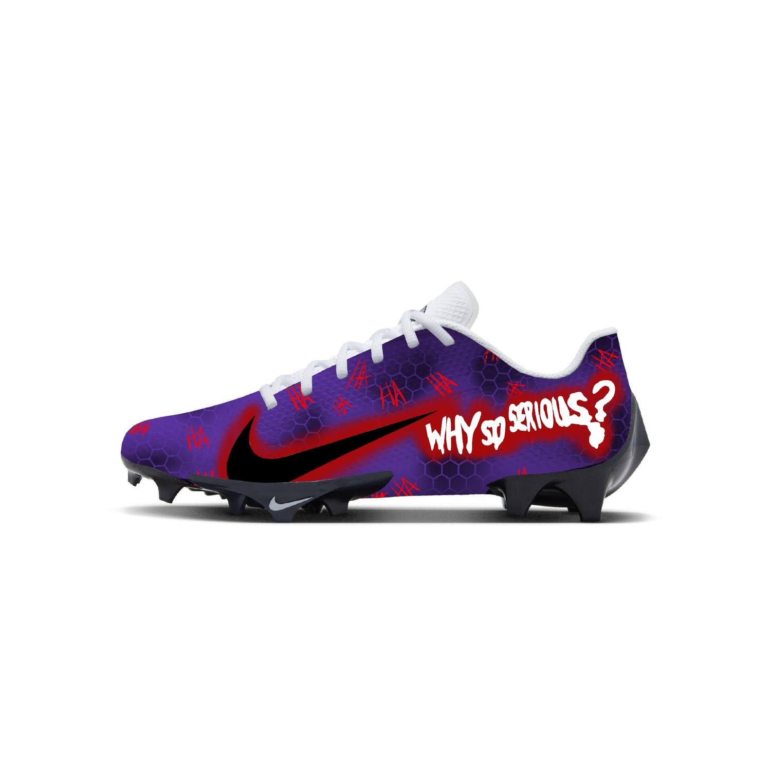 “The Joker” Football Cleats