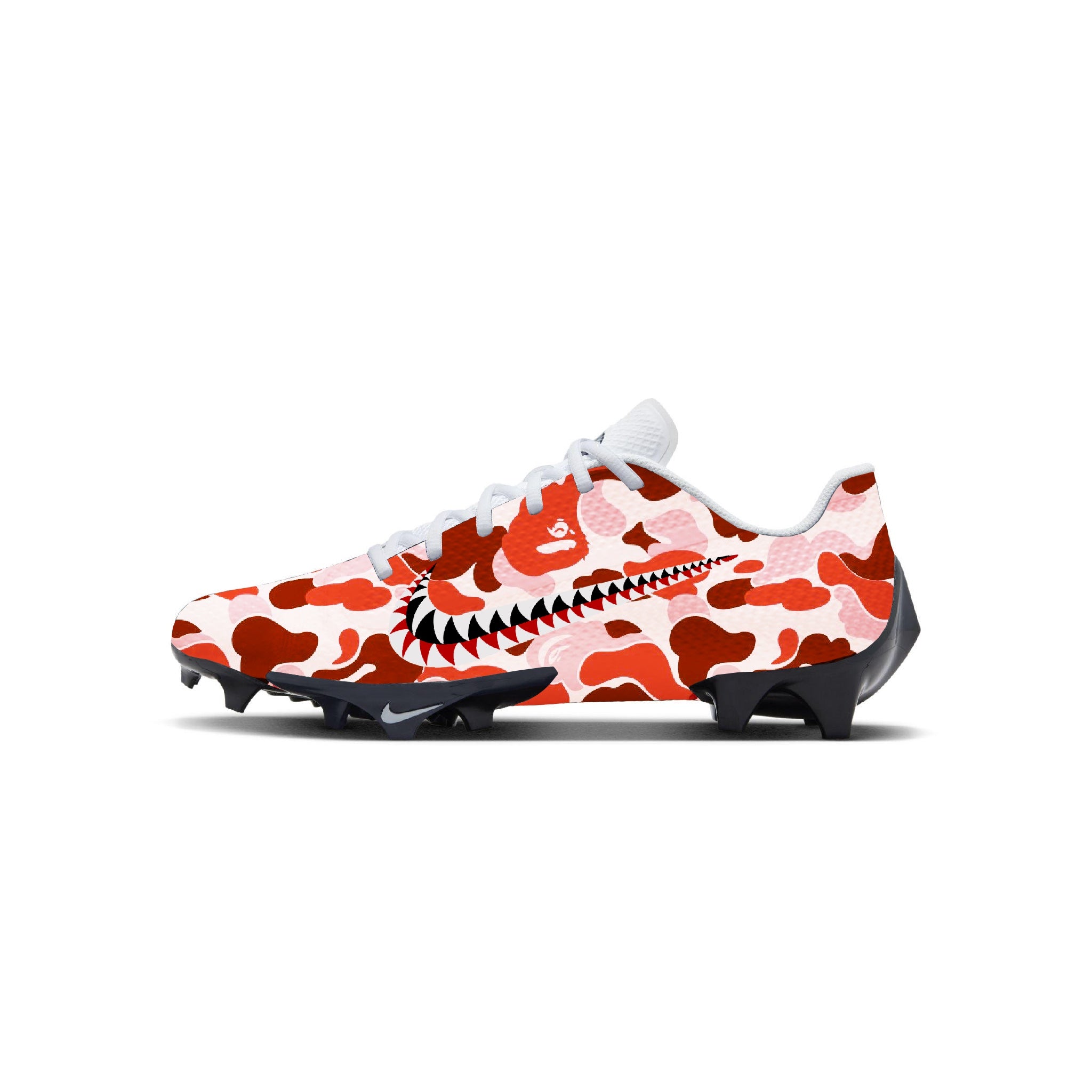 Bape cleats football online