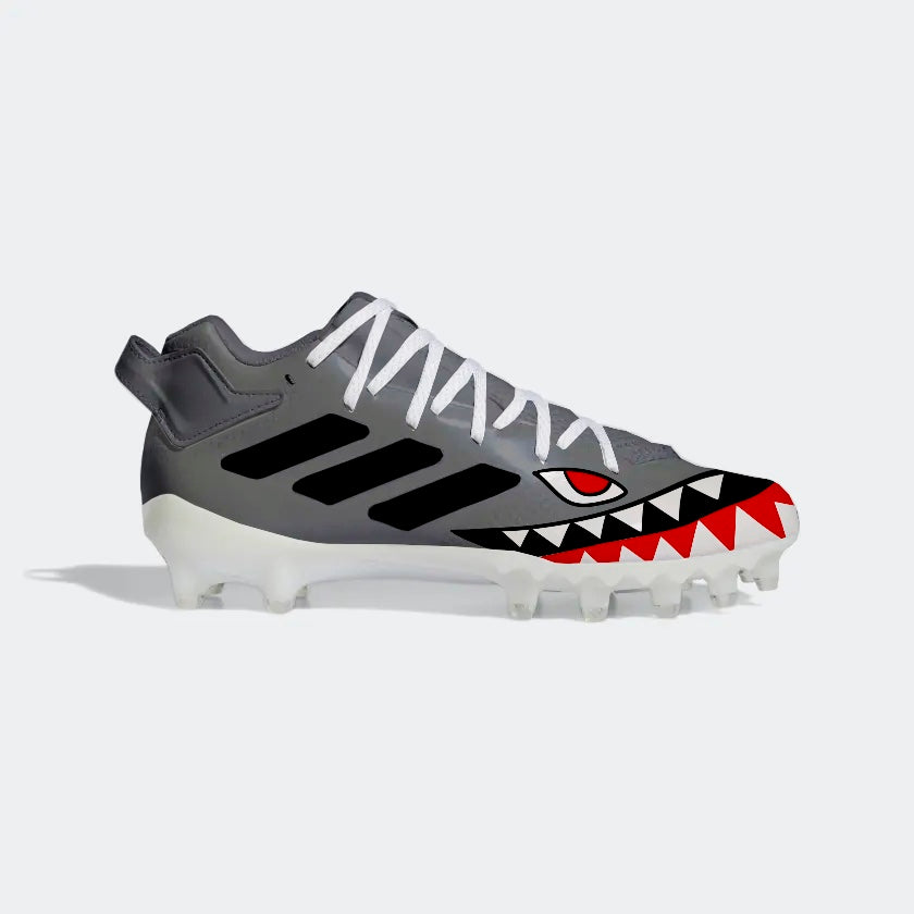 Warbird Adidas Football Cleats